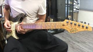 游鴻明-孟婆湯- 間奏 guitar solo