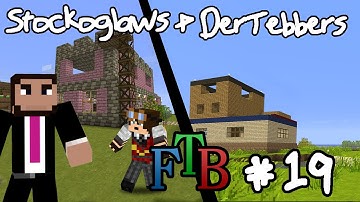 Lets Play FTB Unleashed w/ Friends - Episode 19