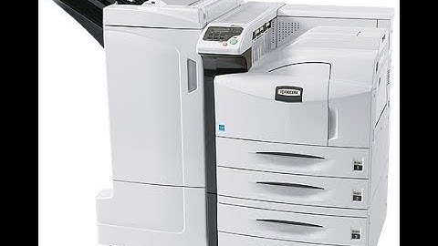 How to Install & Configure printer, Network Printer for Domain User