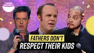 How To Educate Kids (Sinbad, Jim Breuer & Tom Papa)