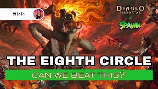 The Eighth Circle - Can We Do It In Under 40 Seconds? Diablo Immortal x Spawn.