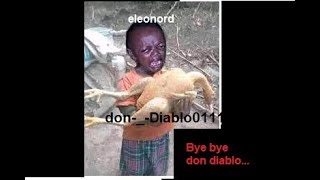 Attacker, The Death Of Don--Diablo0111 Mentally Ret Rd3D Of The Re5