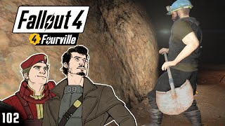 Fallout 4 - Shovels, Shovels, Shovels!