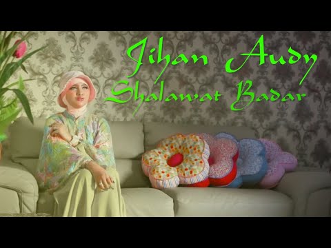 jihan-audy---shalawat-badar-(official-music-video)