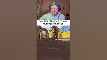 HOW IT FEELS WHEN TRYING TO RANK AFTER RANK RESET #codmobile #codm #callofdutymobile