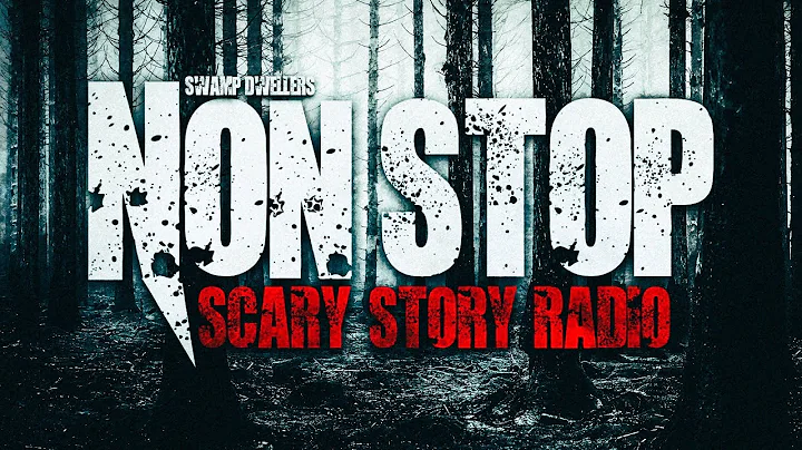 True Scary Stories, Unsolved Mysteries, and Wilder...