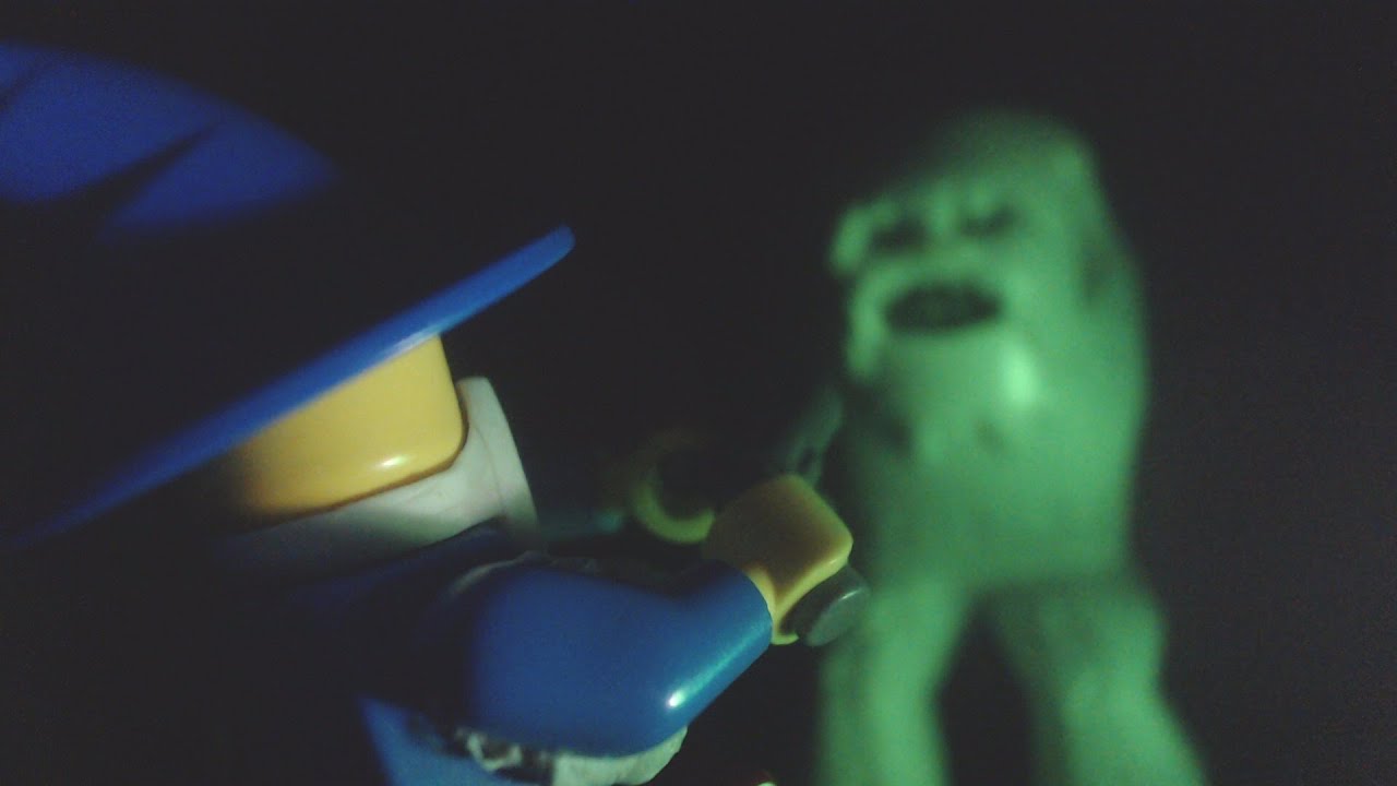 no armed yeti vs wizard man 