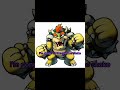 Bowser Tries The Grimace Shake