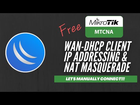 Full MikroTik MTCNA