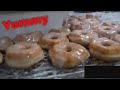 How we make dinos famous donuts they are so delicious