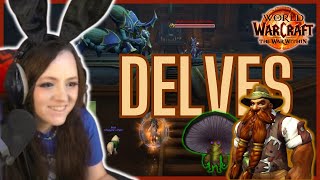 Famous WoW NEEDED THIS | Zepla tries DELVES in World of Warcraft - The War Within ALPHA Net Worth