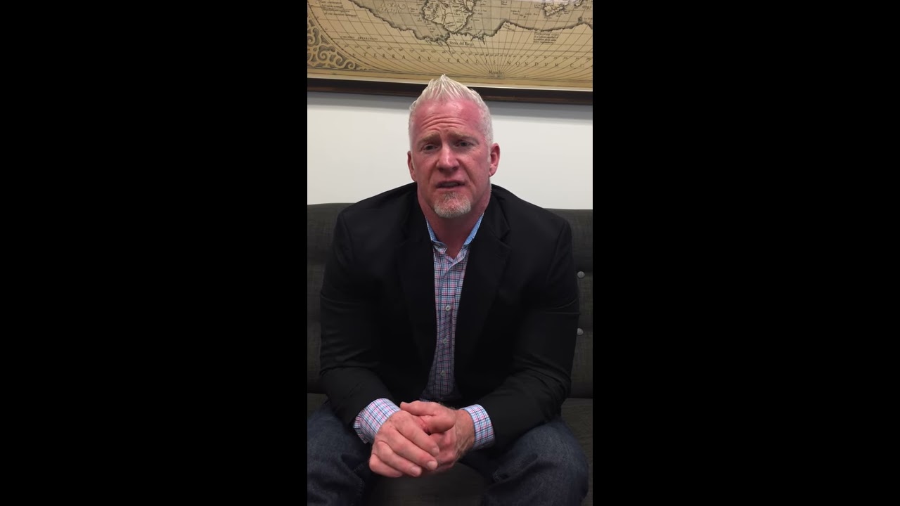 Will Manion From V5 Systems At Campus Safety West