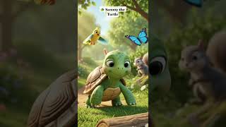 Information 🐢 Sammy the Turtle | Slow and Steady Kids Rhyme #shorts #kidsvideo News