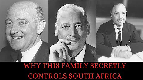 The Oppenheimer Family-The Richest Family in South...