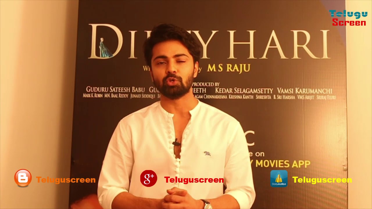 Dirty Hari Hero Sravan Reddy Releasing Movie | Friday Movies ATT App