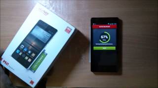 Gionee M2 Benchmark Test