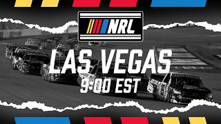 NRL (Trucks) Las Vegas Gambler 150: Race 4/6