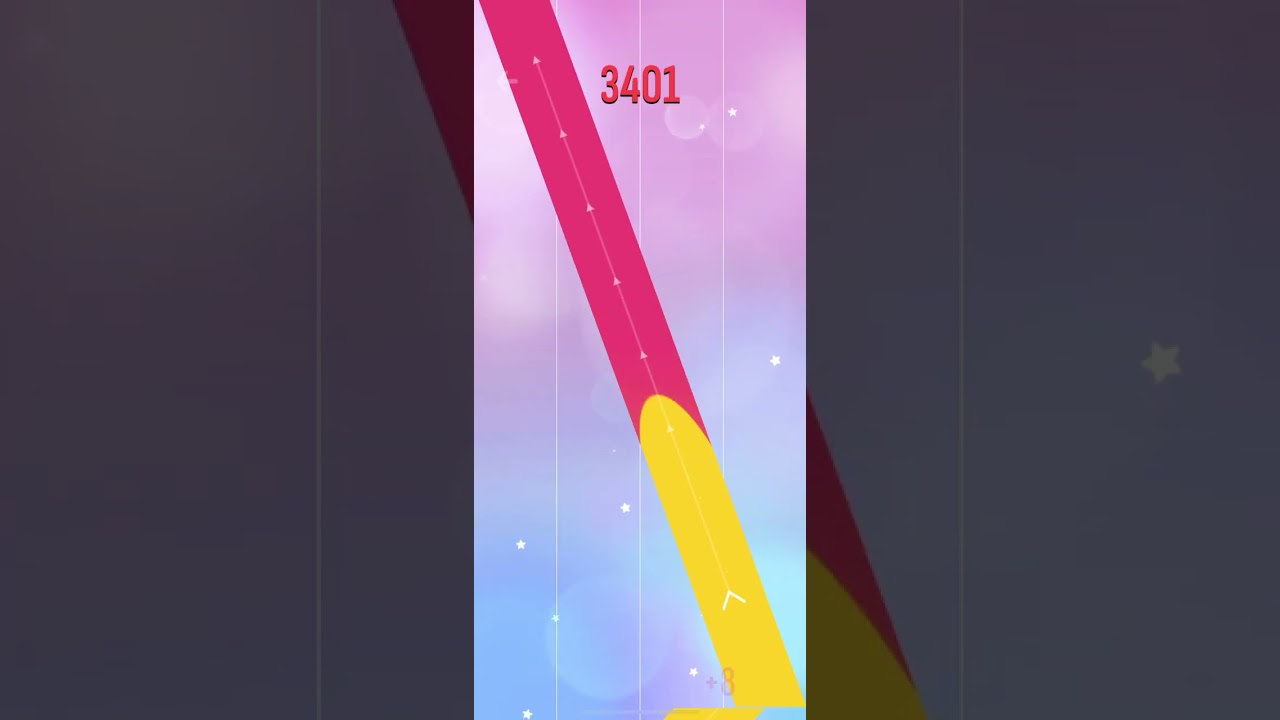 Crazy Pharaoh And Czardas Combined? *Entrance To The Deep* 9066 (Piano Tiles 2)