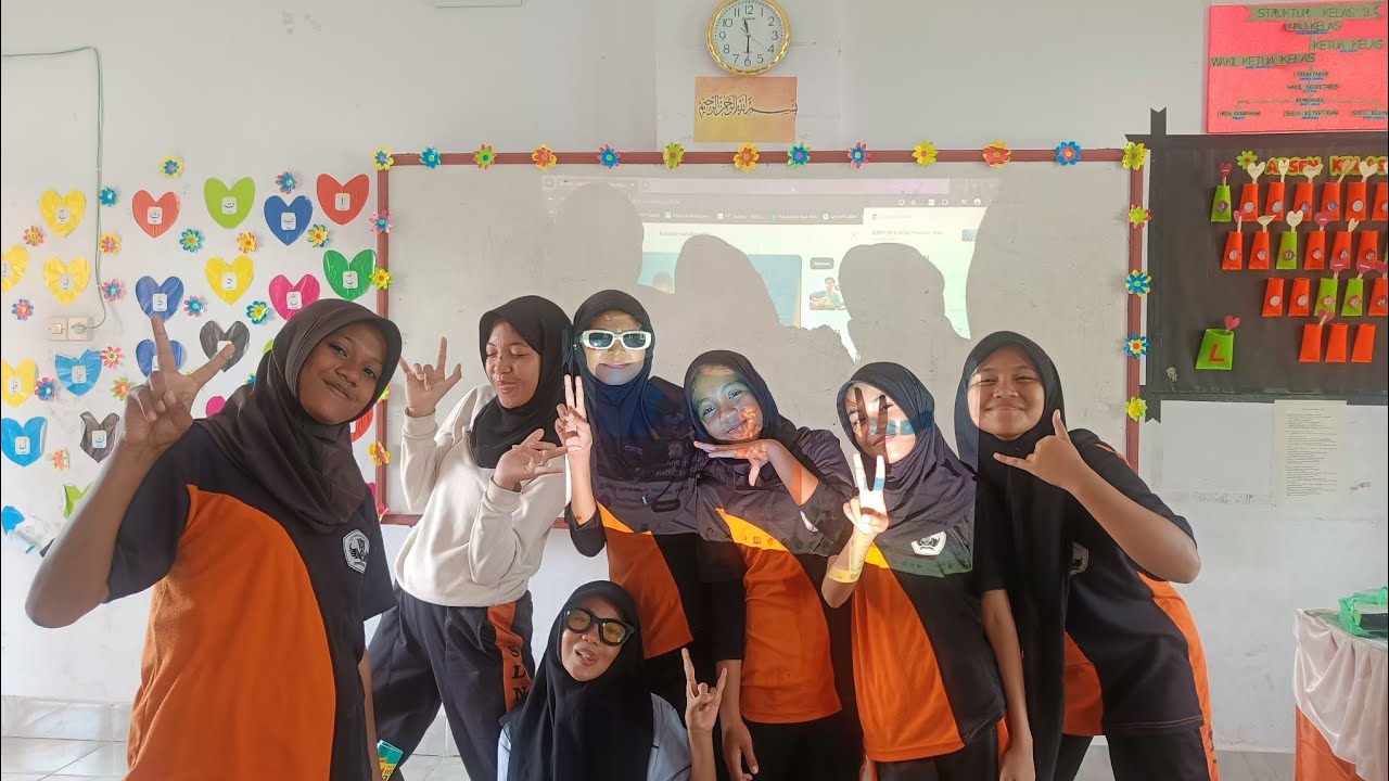 Lagu Kaili ( Kutabe Yaku ) Kegiatan P5