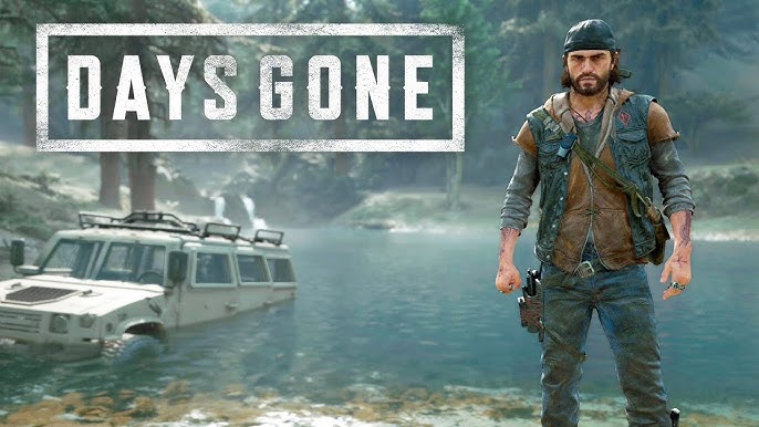 Days Gone Dublado 