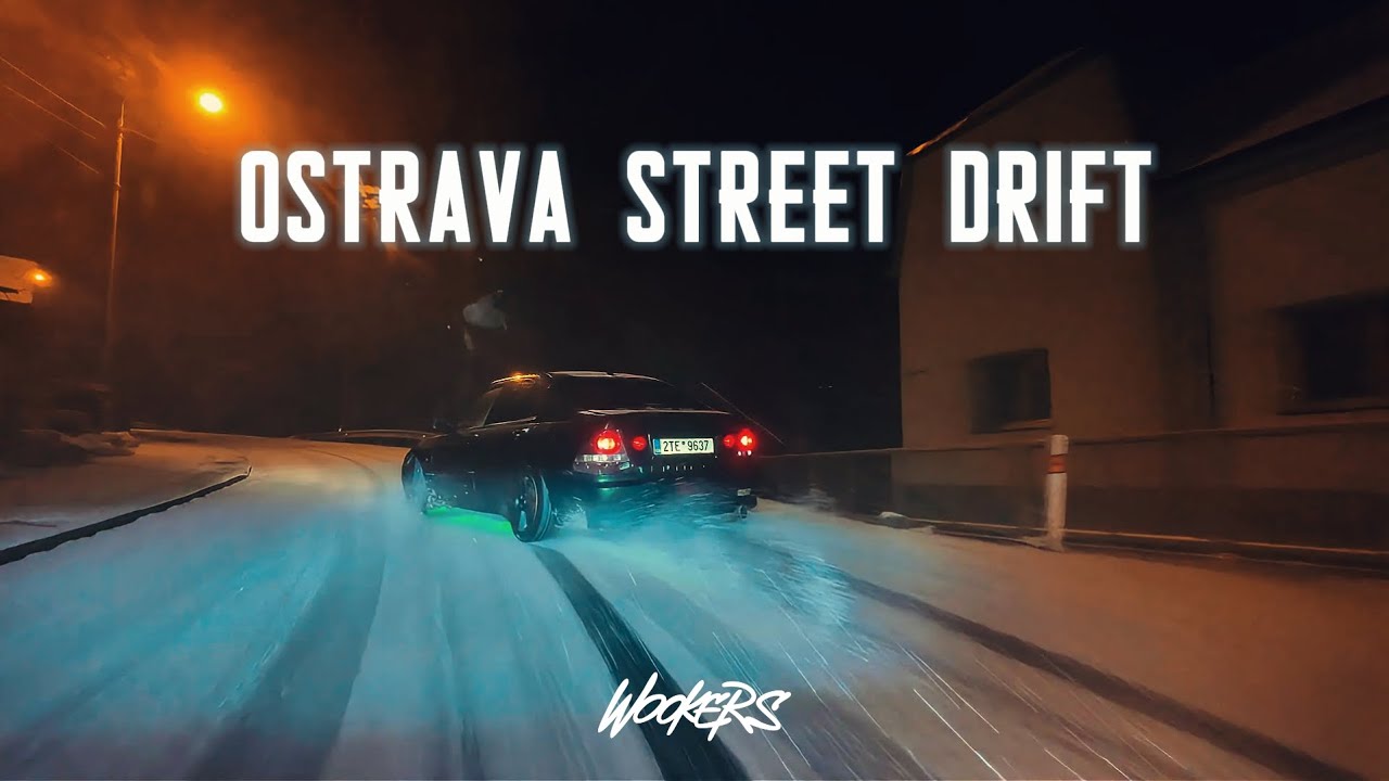 Crashed IS200 | Street Drift