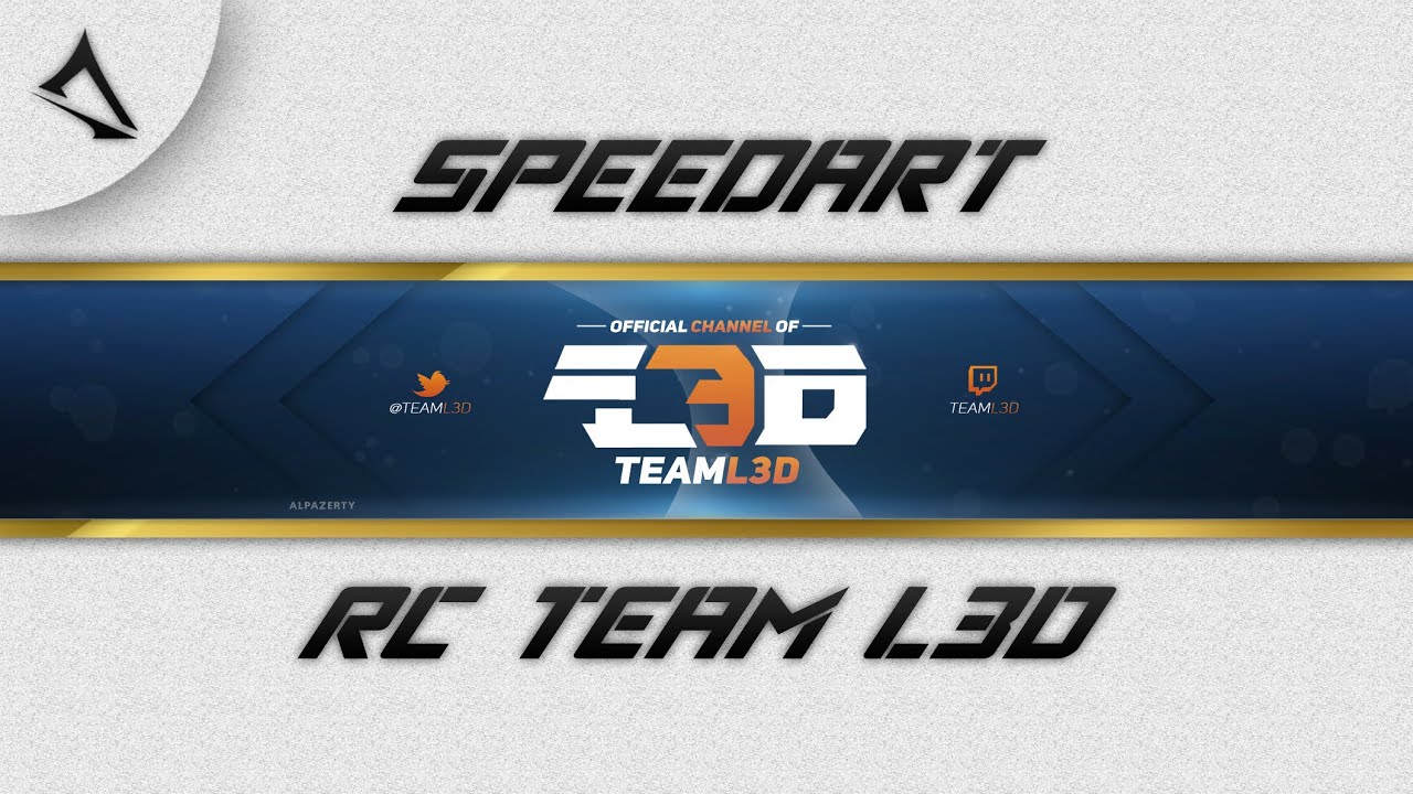 [Ps] Speed Art | RC L3D