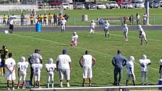 Martavien Johnson 2015 Highlights Top 12yr Old In US from AKRON OHIO