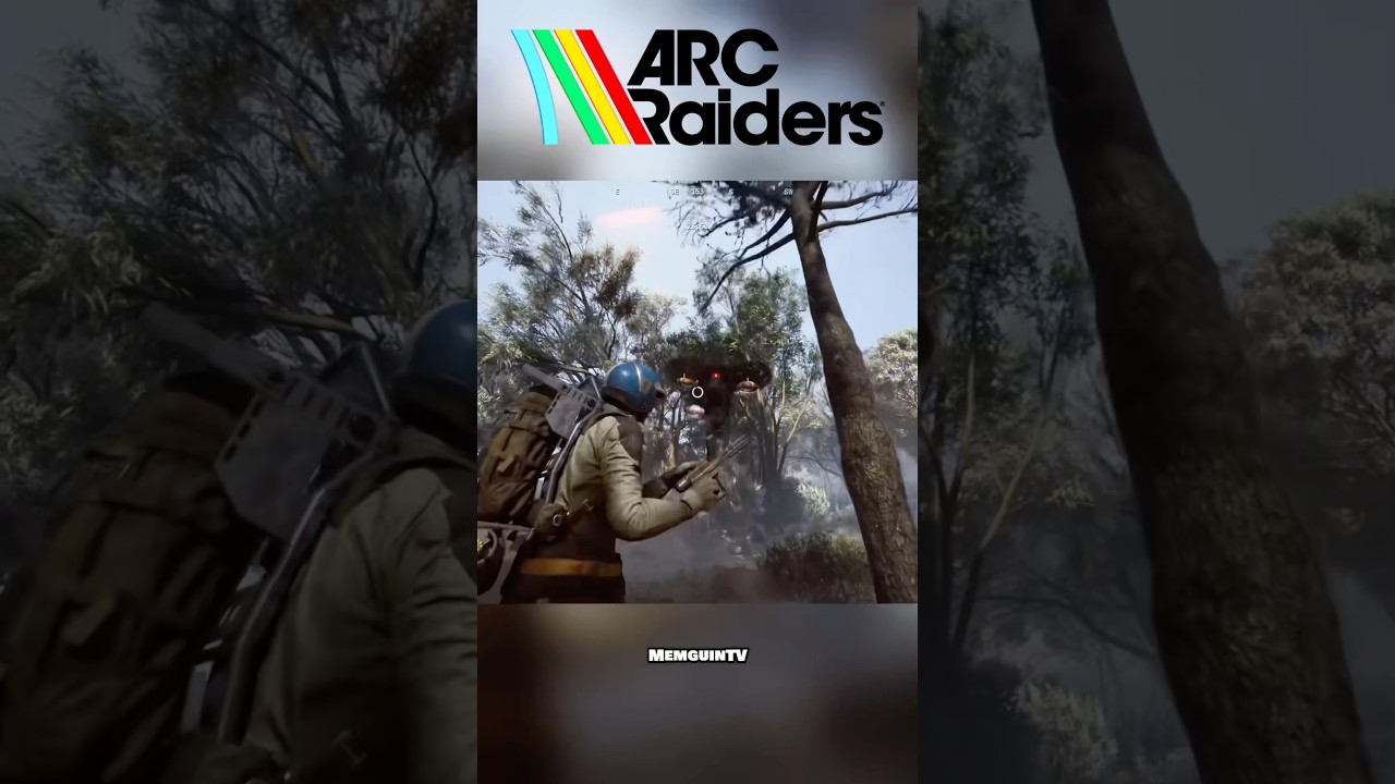 ARC Raiders: Epic fight with ARC drones… victory achieved ✅