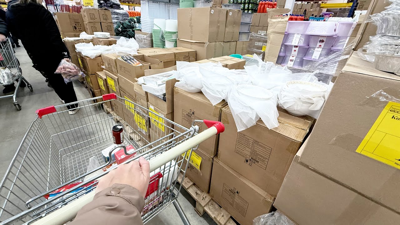 🚦СВЕТОФОР🔥 НАКУПИЛА ТЕЛЕЖКУ ДОБРА ПО ШОКОВЫМ ЦЕНАМ 😊 Обзор новинок в магазине низких цен Светофор 