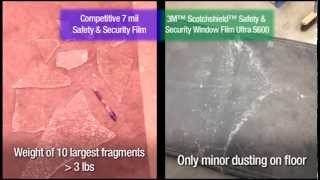 How to install 3M Thinsulate Window Film