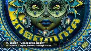 Exolon - Unexpected Reality