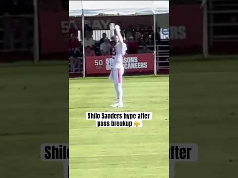 Bucs crowd was loving this play by Shilo 👏 (via DanielM_TB/X)
