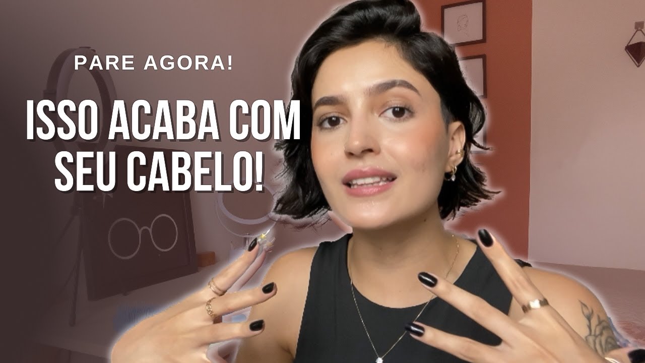 Porque meu cabelo curto NÃO FICA BONITO| parte 2 de muitas dicas