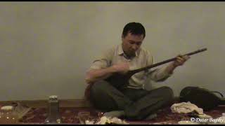 Öwez Orazmuhammedow - Daglara Bar Turkmen Dutar 2022