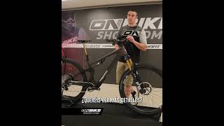 MEGAMO REASON AIR 00 disponible en onbikeshop