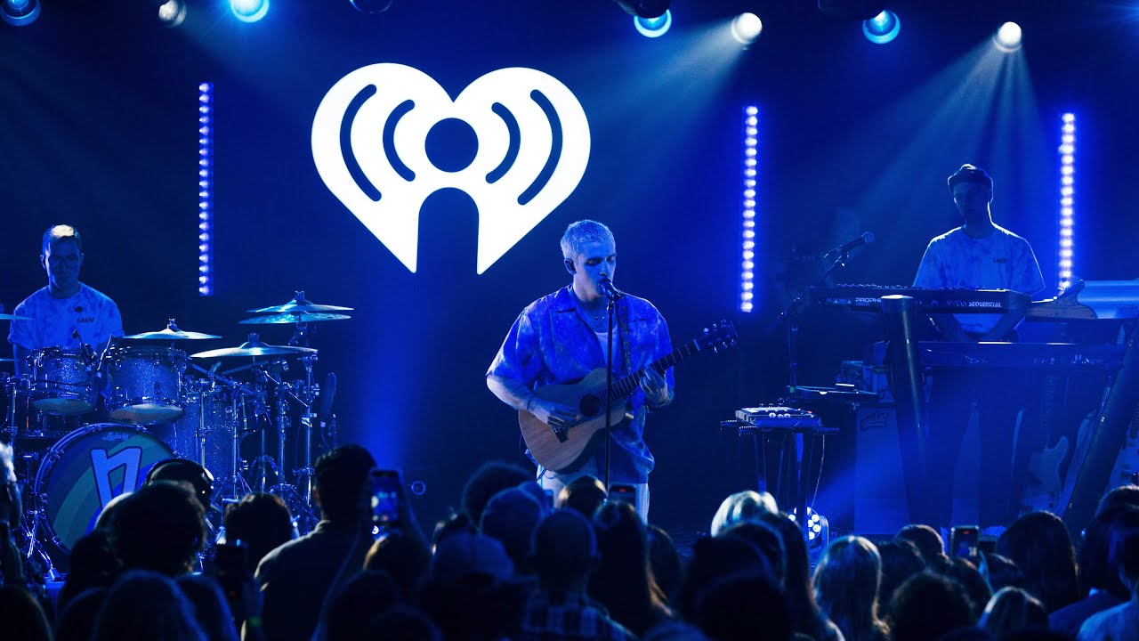 Lauv – For Now (Acoustic) [Live at the ~how i’m feeling~ Release Party]