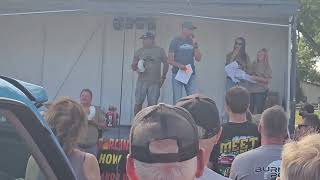 Chris Jacobs ( from overhaulin ) and an Eleanor mustang Profile