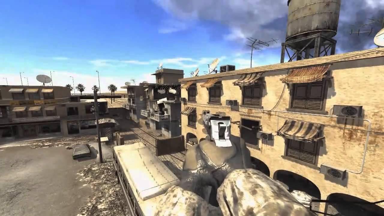 New miniSOLO crossfire 1 RPG