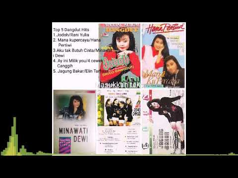 top 5 Dangdut Hits #Jodoh #manahkupercaya#akutakbutuhcinta #jagungbakar#Aduhdigigitular#viral