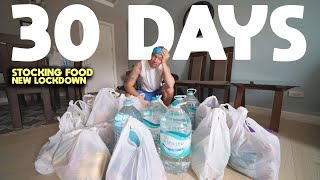 NEW 30 DAY QUARANTINE LOCK DOWN ORDER !? (Cebu City Philippines)