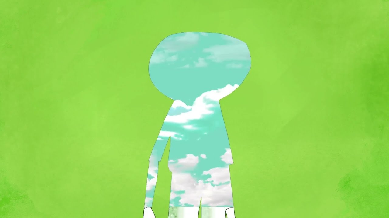 Metafora Obloha - odstup od myšlenek a pocitů