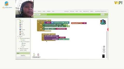 App inventor 2, Diary with password protector project by Ayush