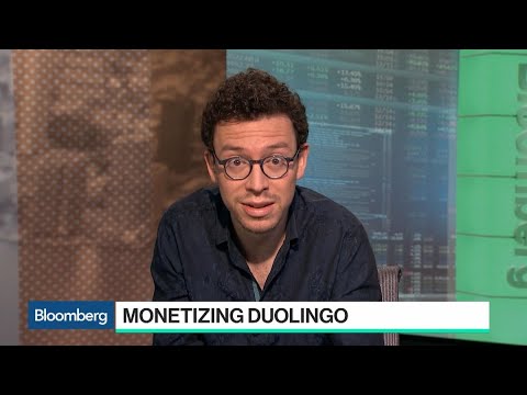 Duolingo on Track for IPO in a Couple of Years, CEO Says