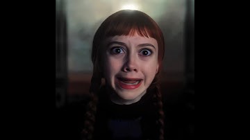 Agnes🥴 | Wednesday Season 2 | RITMO DE VERAO - Song | #edit #wednesday #wednesday2 #agnesdemille