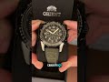 Relógio Orient Solartech Masculino