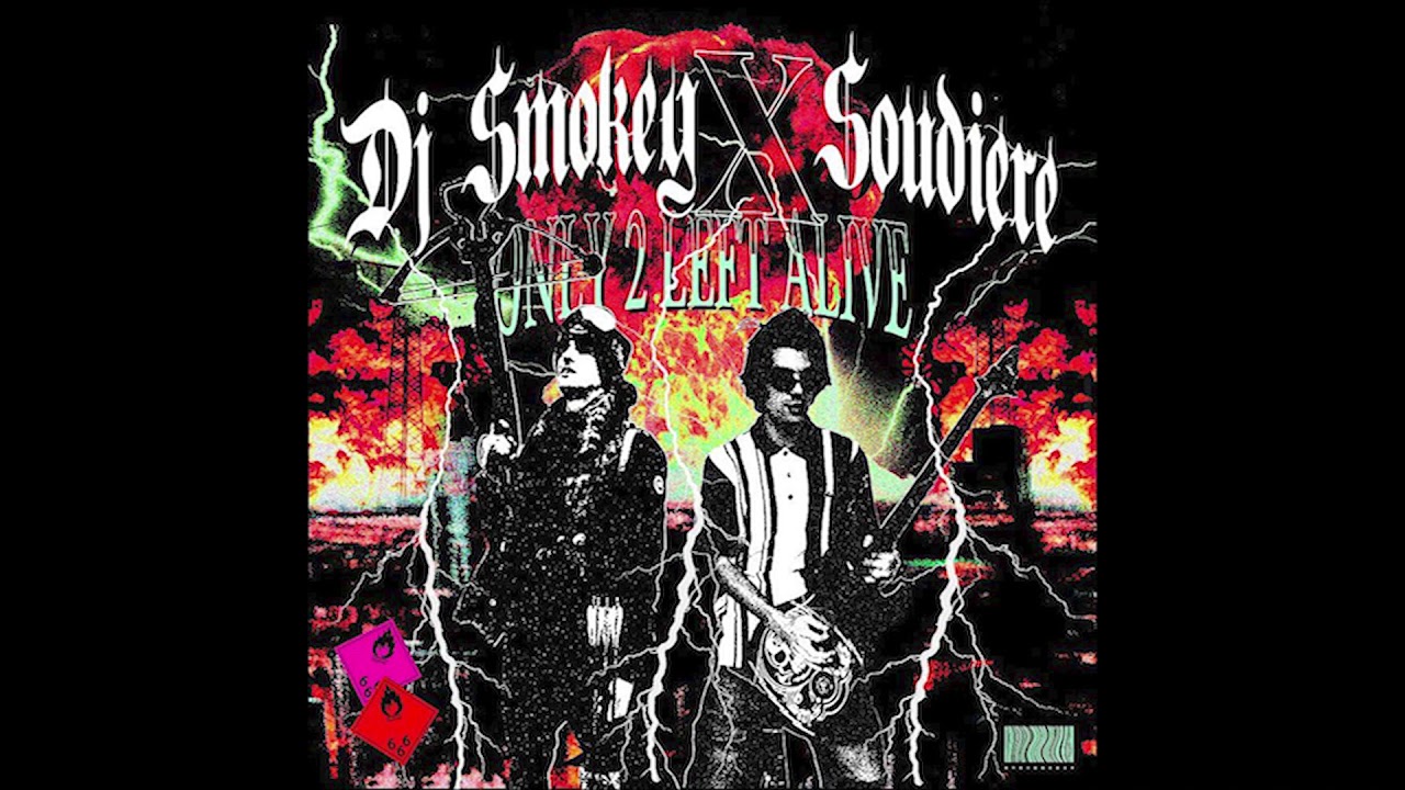 [FREE] SOUDIERE x DJ SMOKEY x  PHONK TYPE BEAT "silent night" (prod. PAIN)