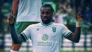 Allan Saint Maximin with Alahli in Saudi league 🔥🔥| 2023/2024