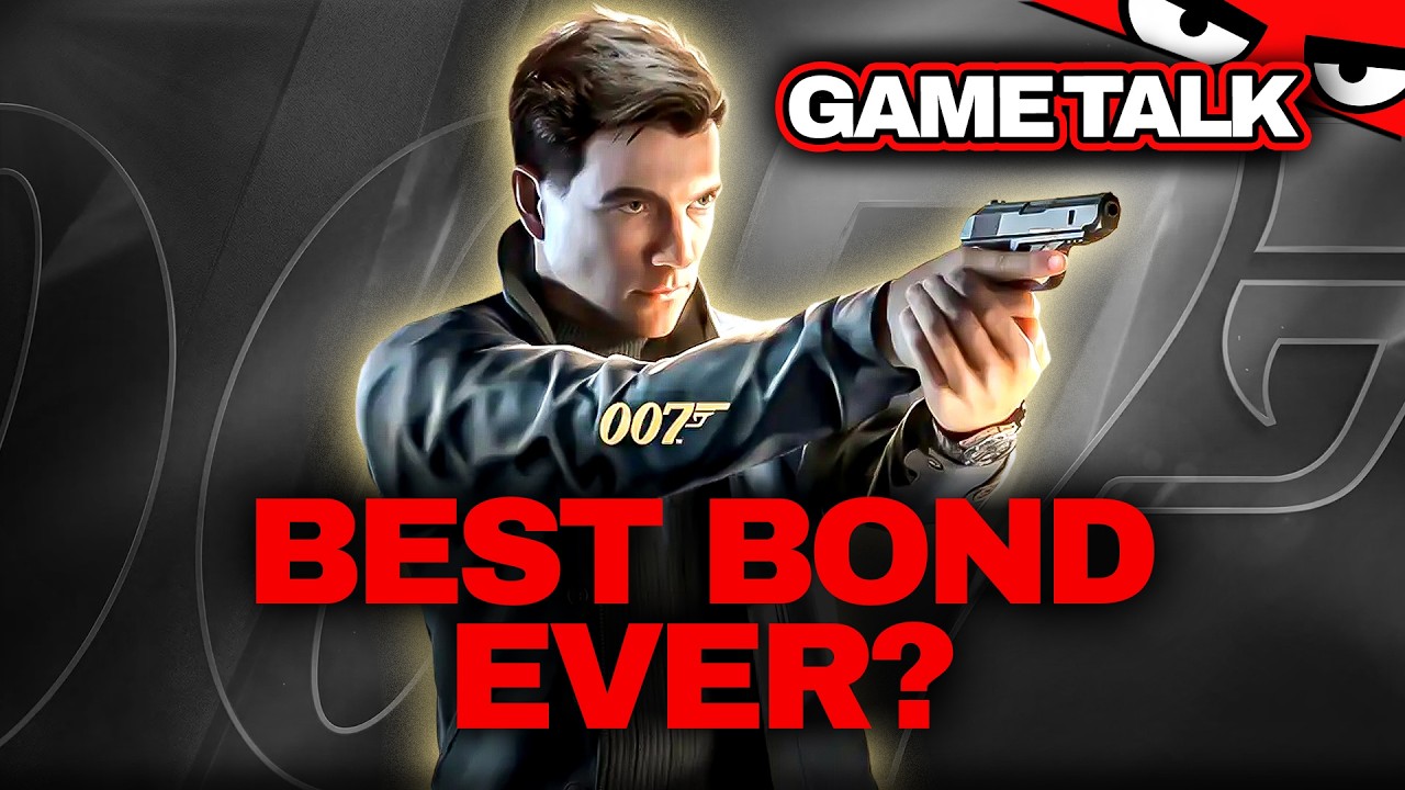 007 FIRST LIGHT: Wie hell strahlt das NEUE BOND-SPIEL? | Game Talk