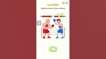 Dop 2 (Delete One Part) Level 2265 Walkthrough Solutions - All Levels @mayank_fr