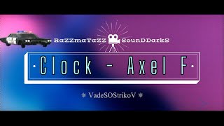 Clock - Axel F (1995) 𝐑◦𝐒◦𝐃™